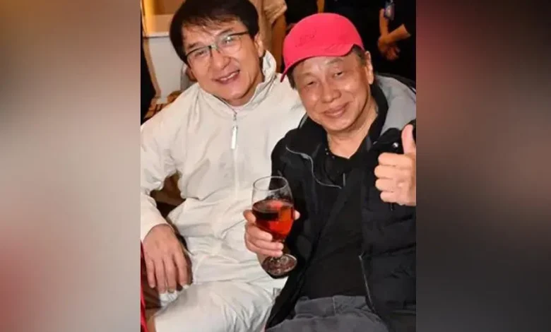 Jackie Chan and Stephen Chow pay tribute to late HK action star Bruce Leung, who died at 77