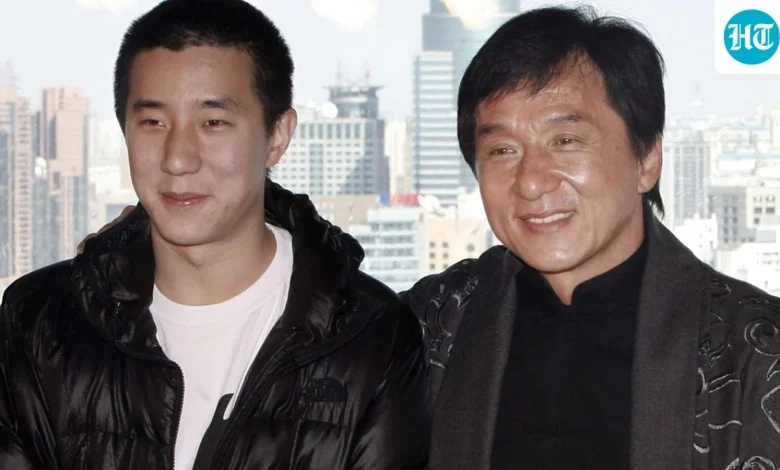 Jackie Chan opens up about estranged relationship with son Jaycee, admits ‘strict parenting’ pushed them apart | Hindustan Times