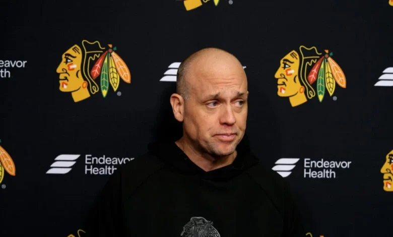 Jack’s Daily: Blackhawks Blunders; Connor Supports Caleb; Andersson Trade Coming
