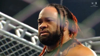 Jacob Fatu Returns On WWE SmackDown