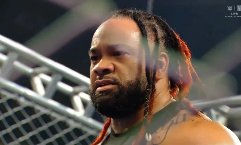 Jacob Fatu Returns On WWE SmackDown