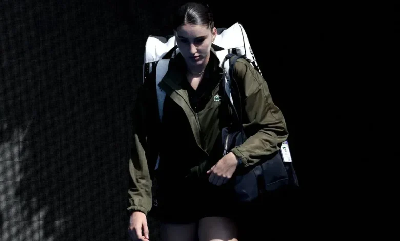 Jacquemot's Australian Open Run Ends: 'This Loss Will Be Hard to Digest' After Putintseva Defeat