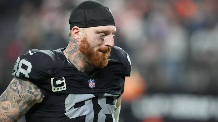 Jaguars should go all in on Maxx Crosby trade with Las Vegas Raiders