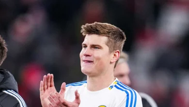 Jaka Bijol: We have to be satisfied with the point