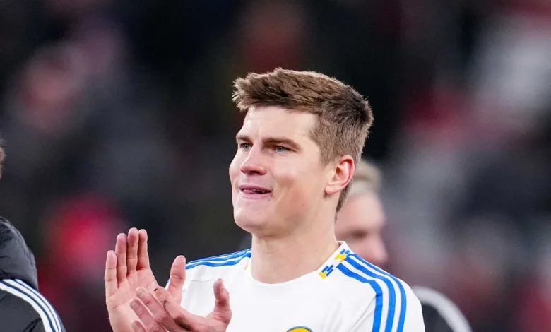 Jaka Bijol: We have to be satisfied with the point