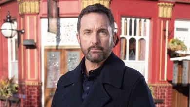 Jake Moon returns to EastEnders in February for special storyline full of "real twists and turns"