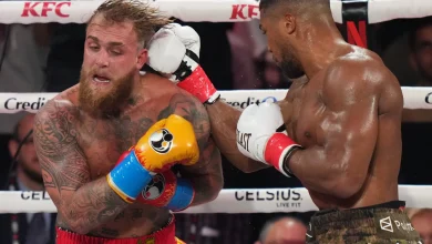 Jake Paul loses WBA cruiserweight ranking after loss to Anthony Joshua | Boxing News