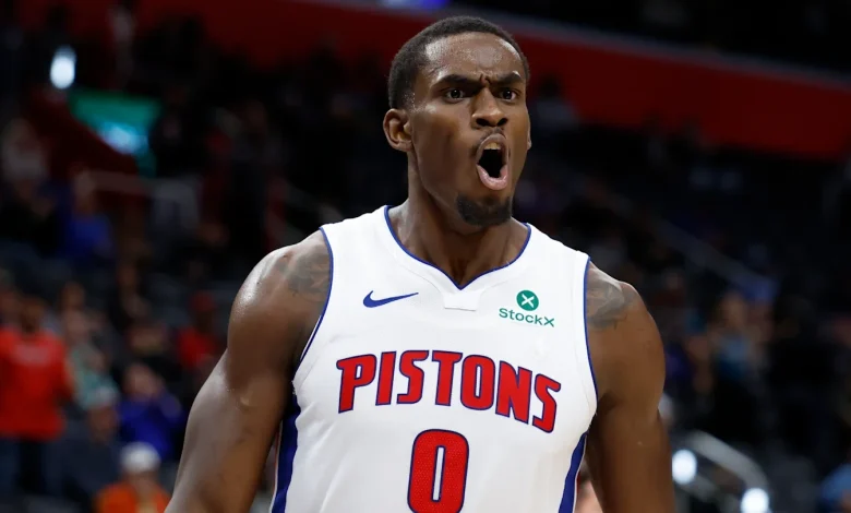 Jalen Duren is proving the Pistons dead wrong on a nightly basis
