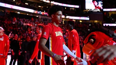 Jalen Johnson’s stunning New Years Eve performance confirms what we all already knew