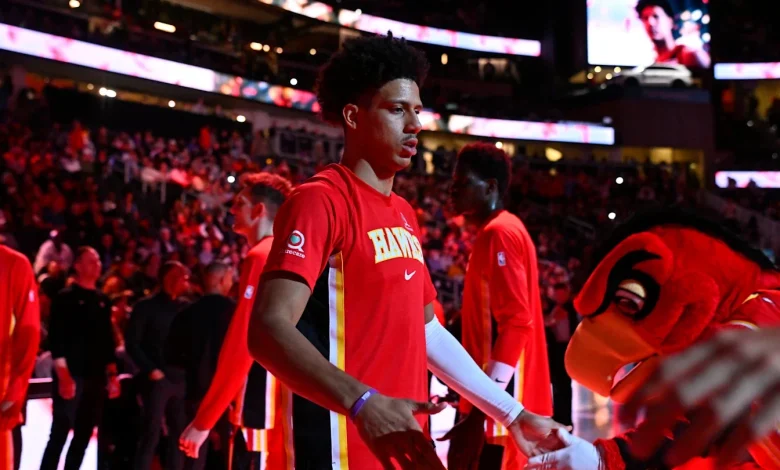 Jalen Johnson’s stunning New Years Eve performance confirms what we all already knew