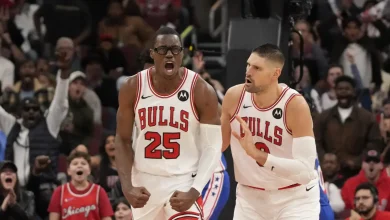 Jalen Smith's Emergence Has Been Key to Chicago Bulls' Success