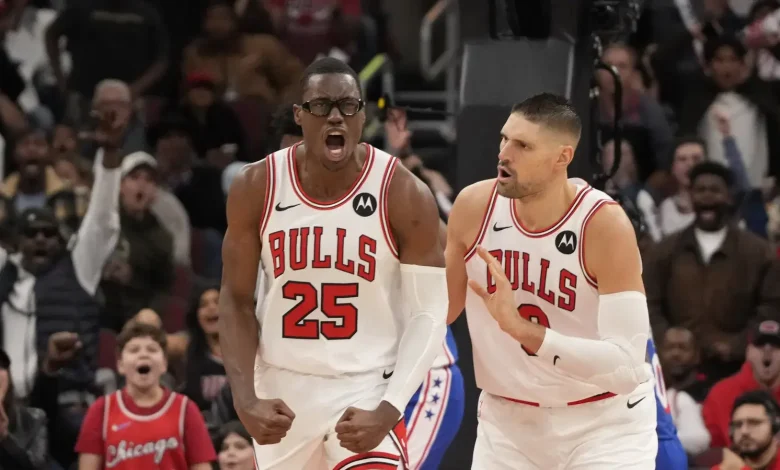 Jalen Smith's Emergence Has Been Key to Chicago Bulls' Success