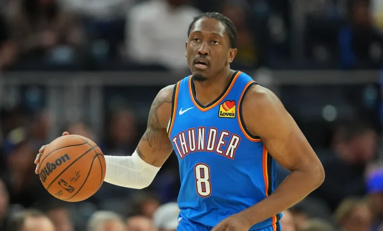 Jalen Williams Starting to Come Around Following Wrist Surgery