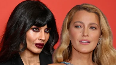 Jameela Jamil Brands Blake Lively 'Suicide Bomber' & 'Villain' in Private Texts