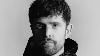 James Blake Announces First Album on Good Boy Records