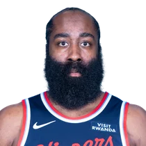 James Harden (shoulder) ruled out Monday