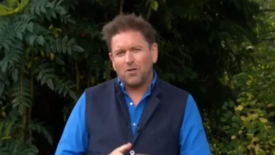 James Martin says ‘it was hell on earth’ in heartbreaking personal admission