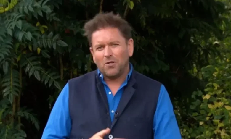 James Martin says ‘it was hell on earth’ in heartbreaking personal admission