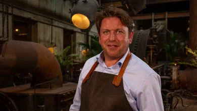 James Martin's Great British Adventure on Food Network +1: full details and when it's on