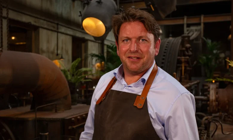 James Martin's Great British Adventure on Food Network +1: full details and when it's on