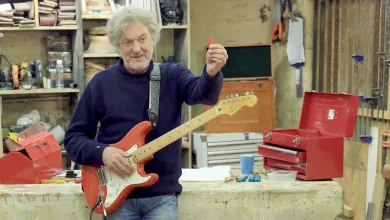 James May: The Reassembler on U&Dave: full details and when it's on