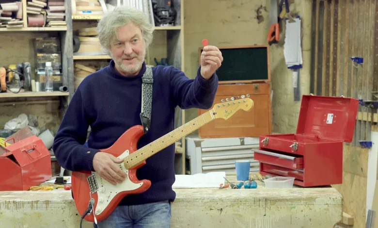 James May: The Reassembler on U&Dave: full details and when it's on