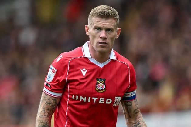 James McClean finalising transfer to Derry City after reaching agreement with Wrexham to facilitate return home