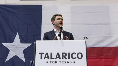 James Talarico campaign raises nearly $7 million more