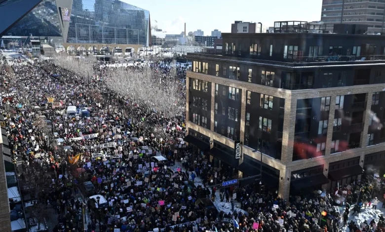 Jan. 30 General Strike to Protest ICE Gains Celebrity Endorsements