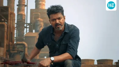 Jana Nayagan trailer: Fearless cop Vijay vows to end Bobby Deol's tyranny in action-packed avatar from final film. Watch | Hindustan Times