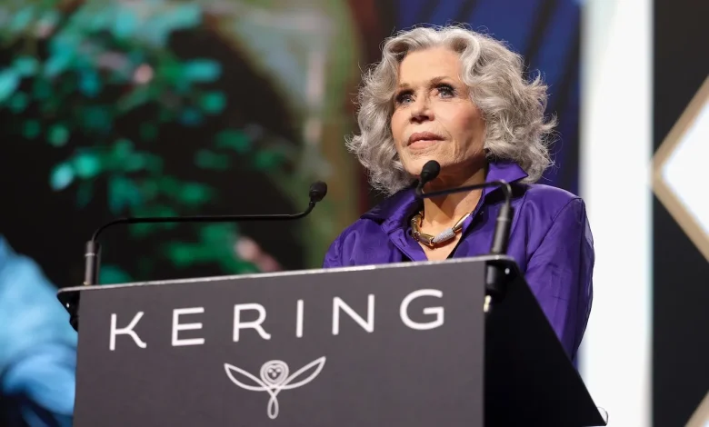 Jane Fonda’s Activism: From Vietnam Protests to Trump-Era Resistance