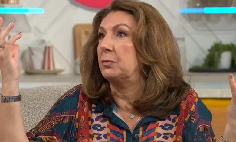 Jane McDonald reveals reason for selling £1million home after 20 years in 'difficult' admission