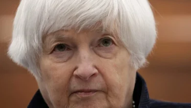 Janet Yellen warns the $38 trillion national debt is nearing a red line economists fear