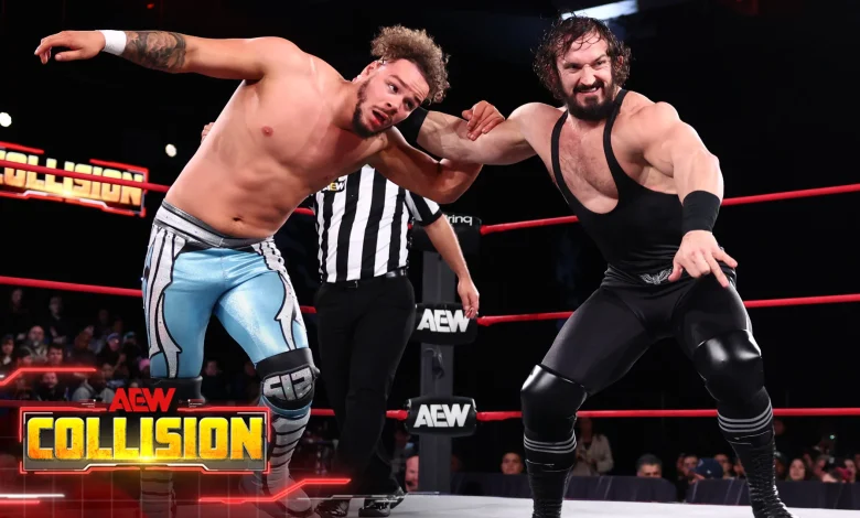 January 10, 2026 — Briscoe Retains TNT Title, Women’s Champions Dominate, More