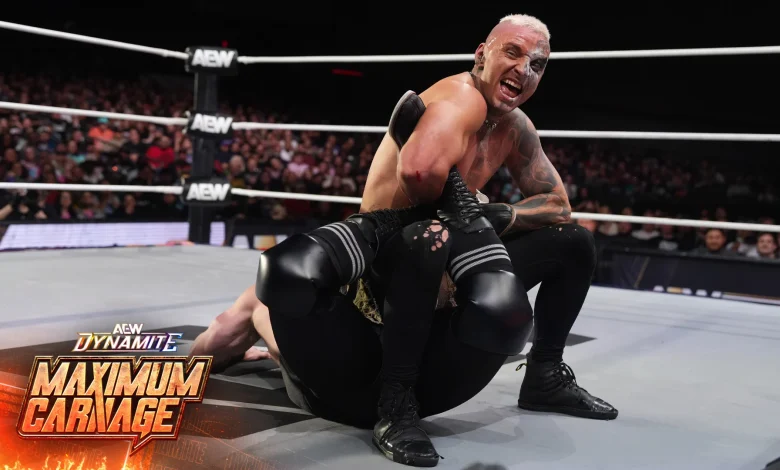 January 14, 2026 — MJF Retains AEW World Title, Allin Defeats PAC, More