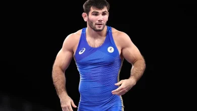 January 2026 Russian Men's Freestyle Wrestling Rankings