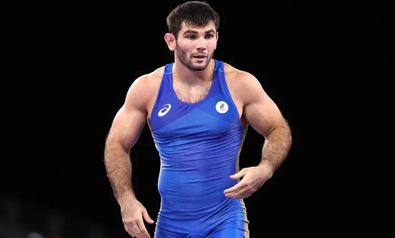 January 2026 Russian Men's Freestyle Wrestling Rankings