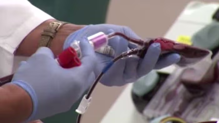 January blood donors have chance to win tickets to Super Bowl LX