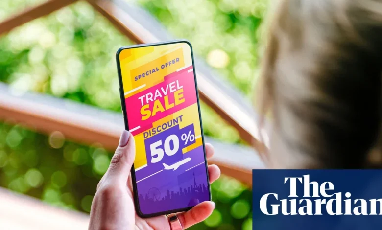 January blues? Longing for an escape to the sun? Perfect timing for criminals to cash in