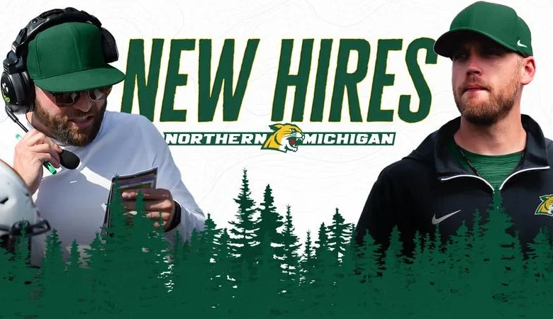 Janus names Bright and Roepke coordinators for Northern Football