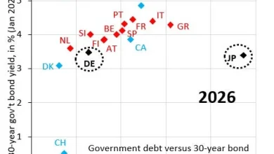 Japan in Crisis - Robin J Brooks