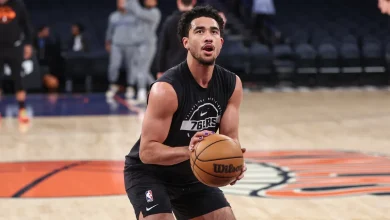 Jared McCain addresses his recent shooting slump as 76ers move forward