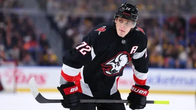 Jarmo Kekalainen with a harsh message but one the Buffalo Sabres needed to hear