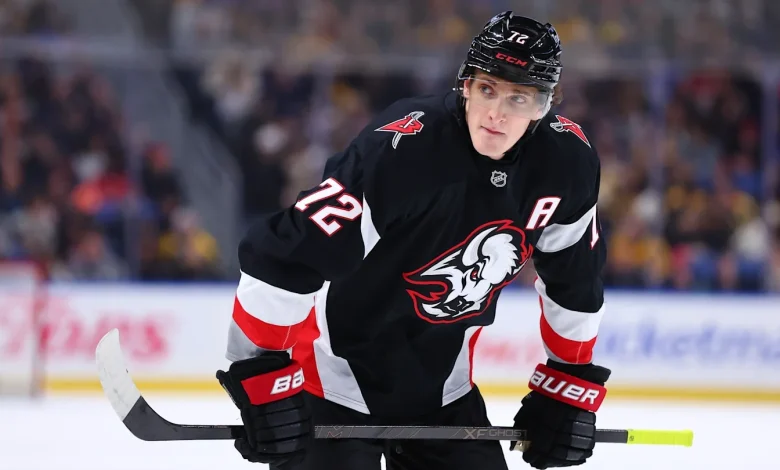 Jarmo Kekalainen with a harsh message but one the Buffalo Sabres needed to hear