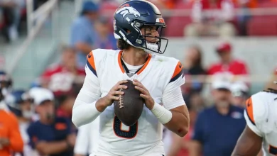 Jarrett Stidham: Broncos' locker room believes in me, that's all I care about