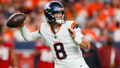 Jarrett Stidham, Broncos taking business as usual approach