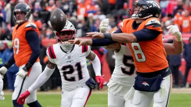 Jarrett Stidham Dropped The Ball