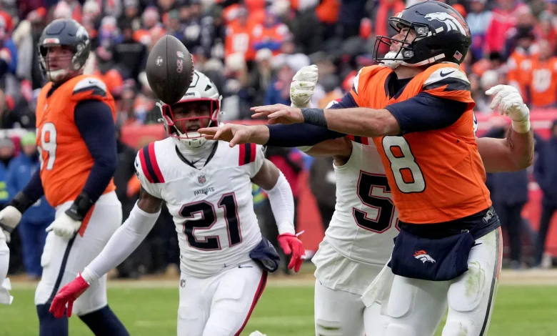 Jarrett Stidham Dropped The Ball