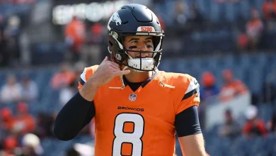 Jarrett Stidham bests Drake Maye; Rashid Shaheed explodes