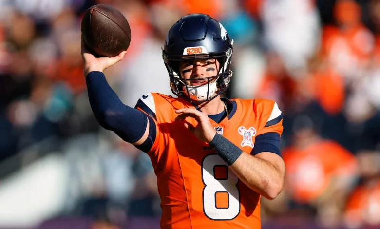 Jarrett Stidham could make a ton of money with Broncos (but not how you think)